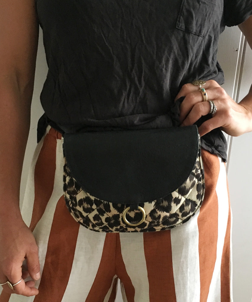 Quilty As Sin | 5-way | Leopard