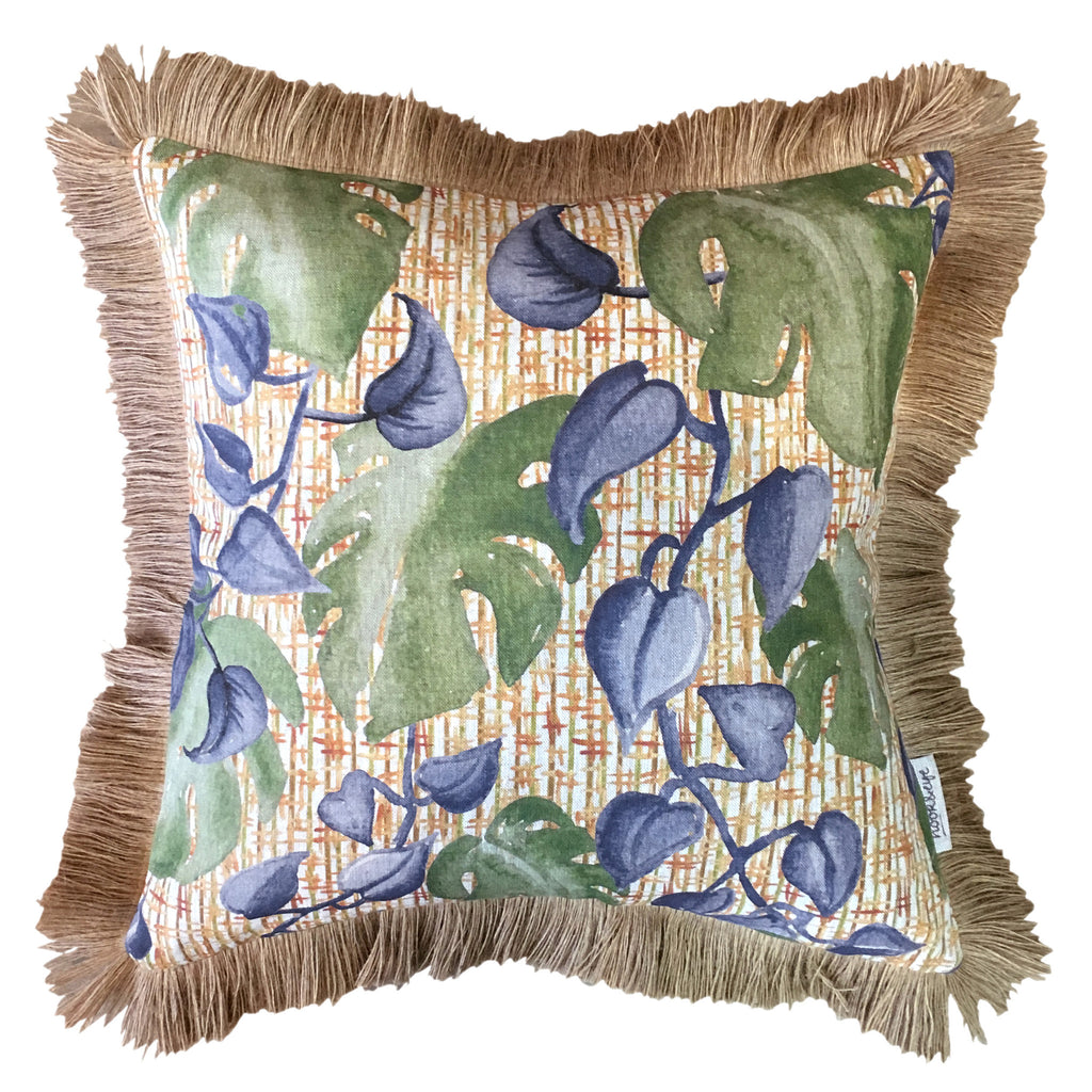 Monstera | 45x45cm Cushion