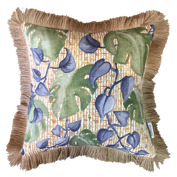 Monstera | 45x45cm Cushion