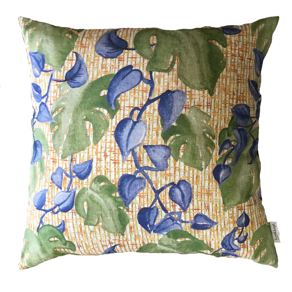 Monstera | 60x60cm Cushion