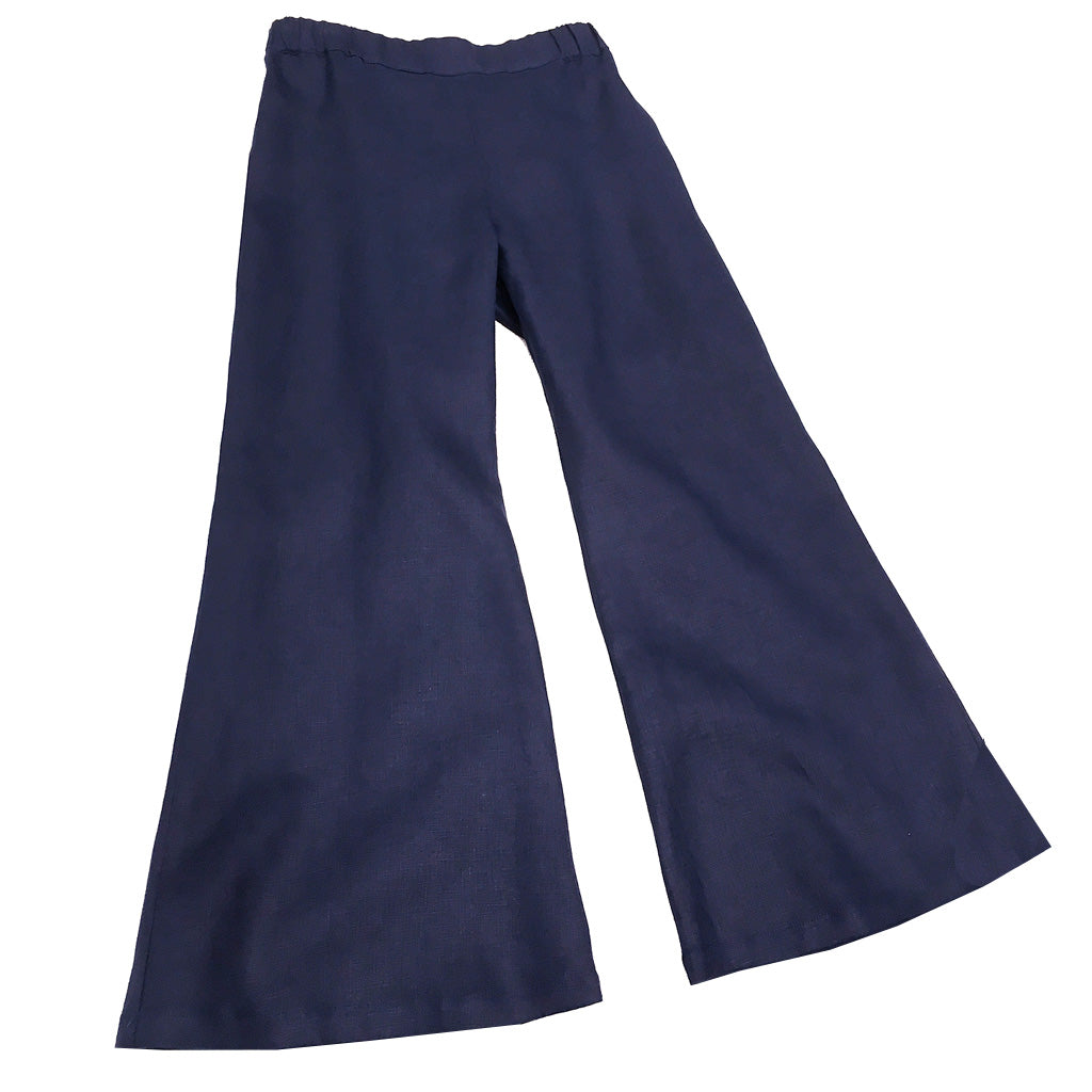 Rizzle Pant | Navy