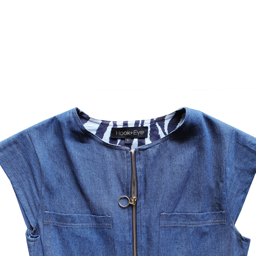 Smoking Suit | Denim