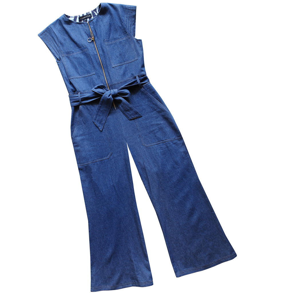 Smoking Suit | Denim