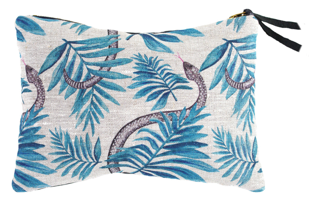Snakey Palm | Clutch