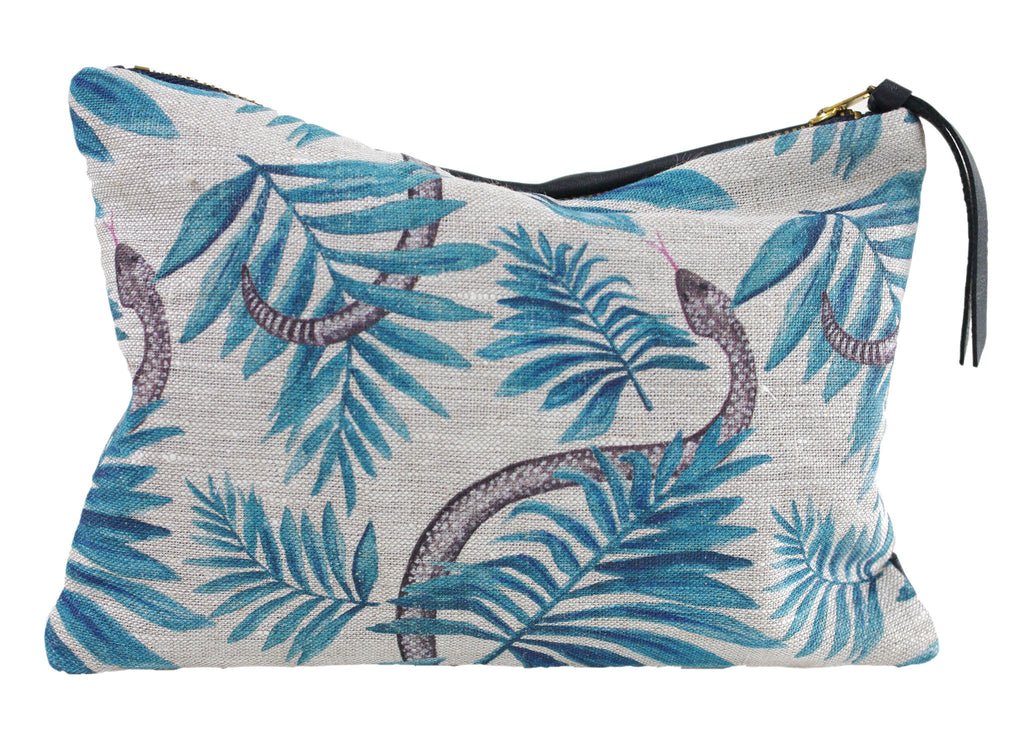 Snakey Palm | Clutch