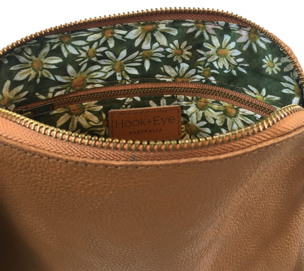 Born To Sling Bag | Tan