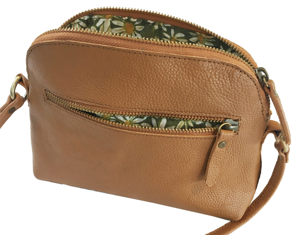 Born To Sling Bag | Tan