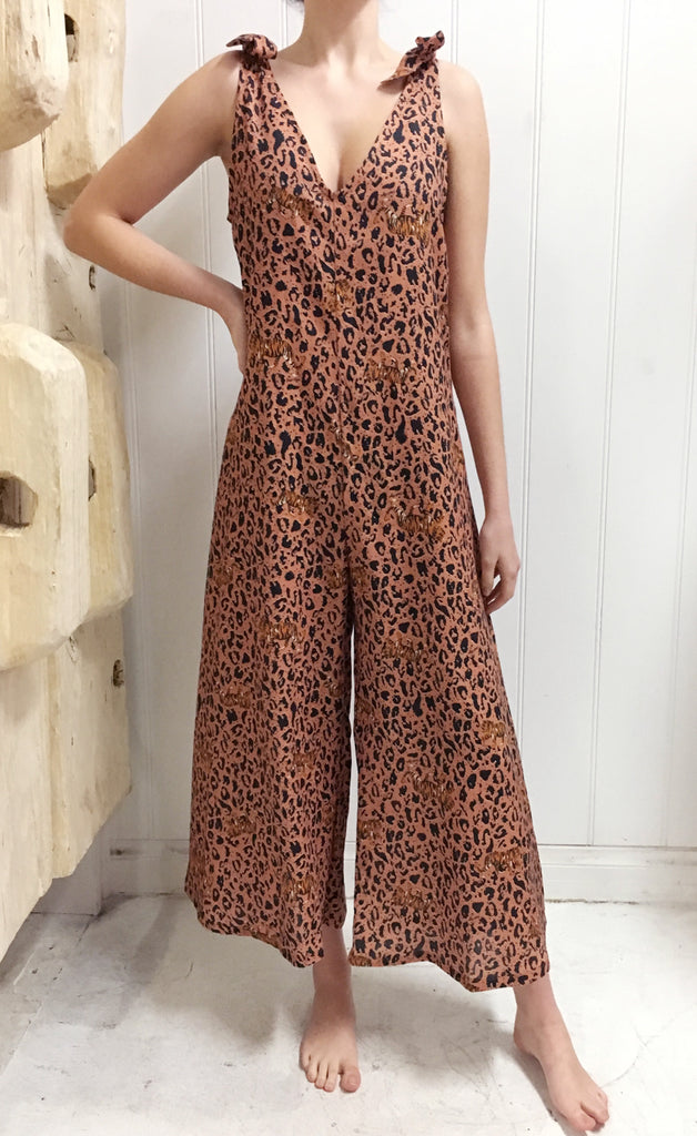 Meadow Jumpsuit | Tiger