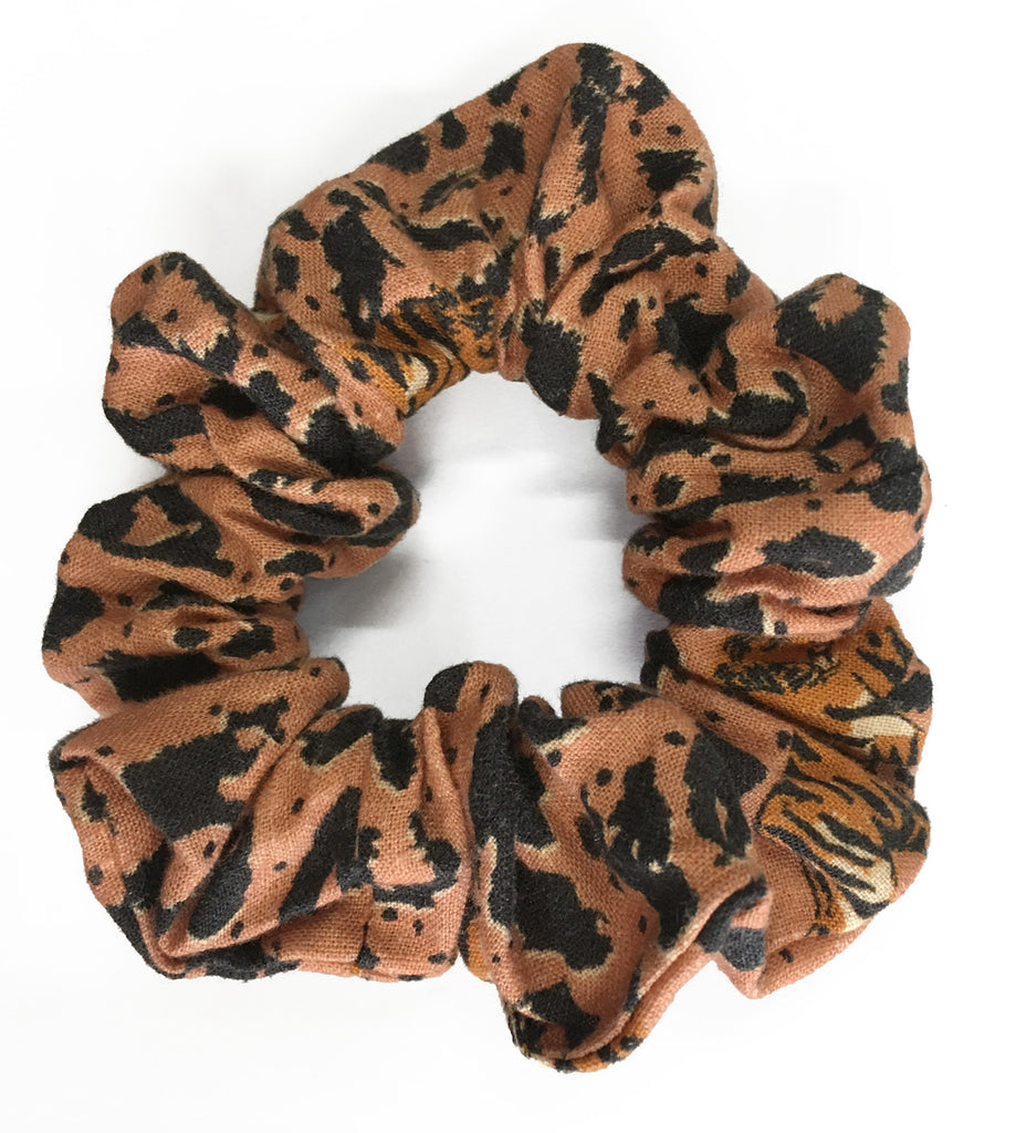 Tiger | Scrunchie