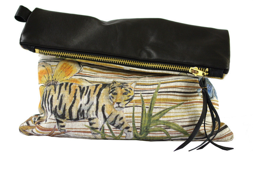 Tiger Tiger | Reversible Clutch