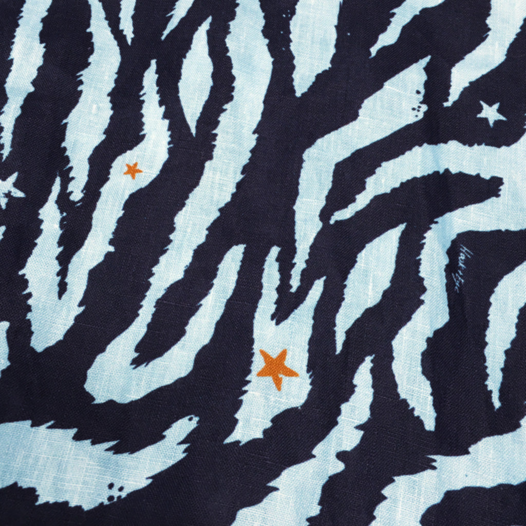 Shotgun Siren Suit | Zebra