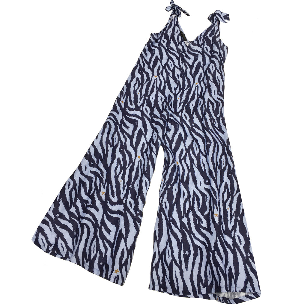Meadow Jumpsuit | Zebra